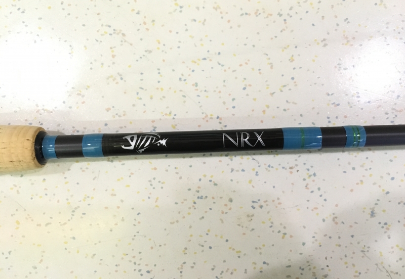 images/product/คันเบ็ด เลือกยี่ห้อสินค้า 7 ฟุต เวทสาย 6-12lb ของใหม่/GLOOMIS NRX 842S SJR 1.JPG